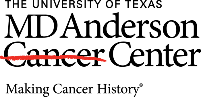 Logo MD Anderson Cancer Center oncología Adeslas Madrid