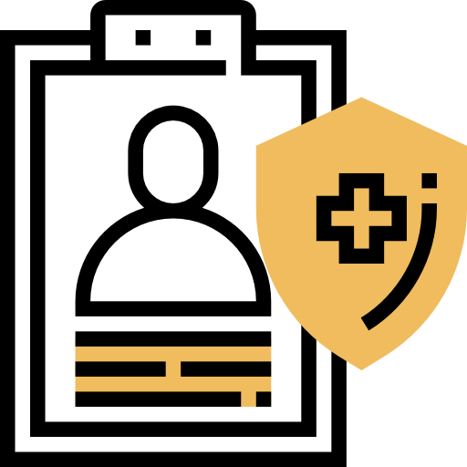 Icono seguro de salud médico Adeslas Madrid